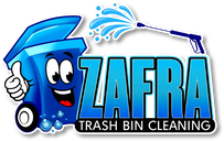 Zafra Trash Bin Cleaning