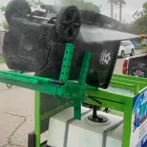 One-Time Bin Cleaning Service