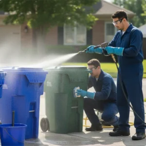 Annual Bin Cleaning Membership
